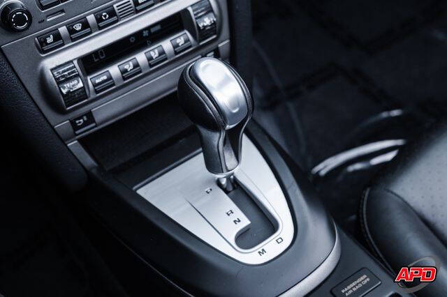 2007 Porsche 911 Targa 4