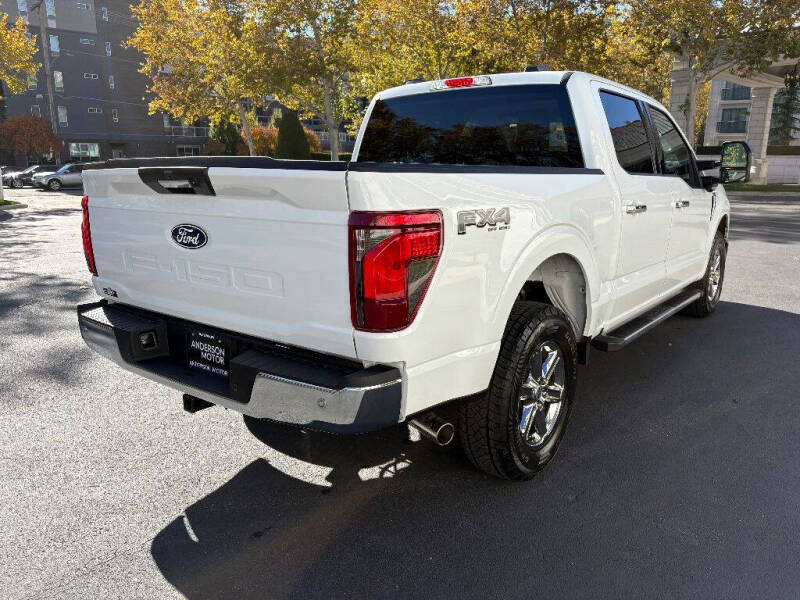 2024 Ford F-150