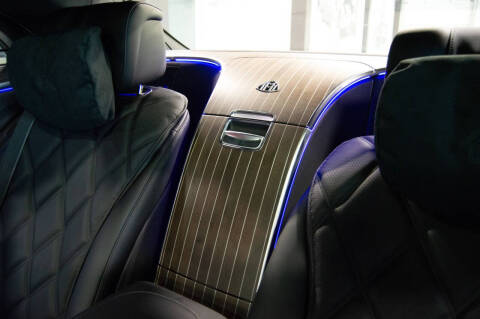 2024 Mercedes-Benz S-Class Mercedes-Maybach S 680 4MATIC