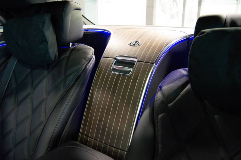 2024 Mercedes-Benz S-Class Mercedes-Maybach S 680 4MATIC