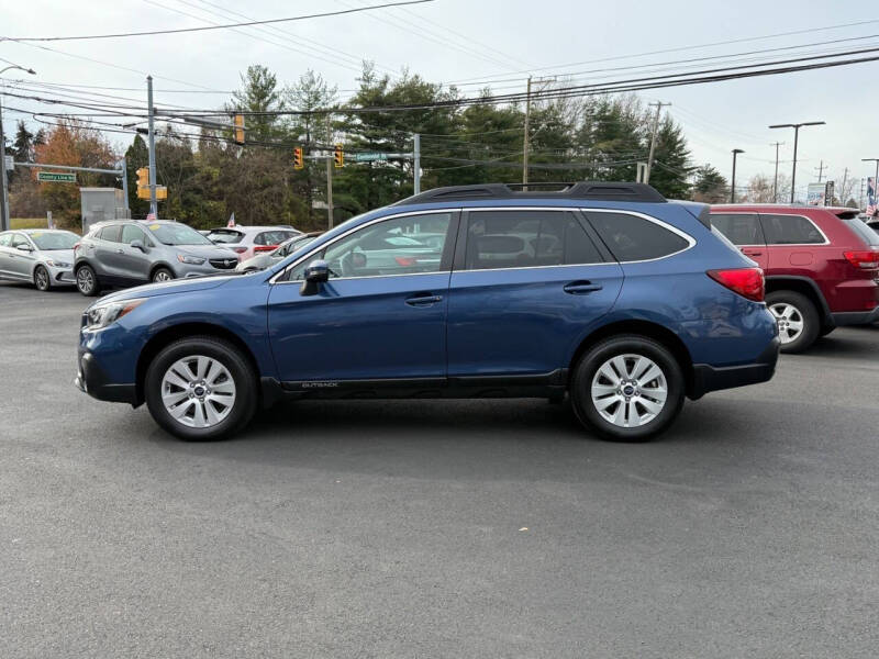 2019 Subaru Outback 2.5i Premium