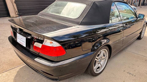 2003 BMW 3 Series 330Ci