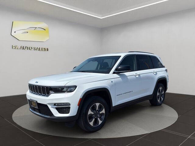 2023 Jeep Grand Cherokee