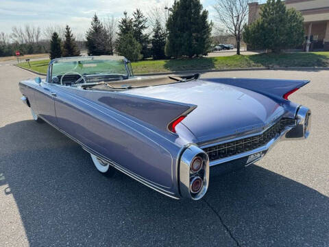 1960 Cadillac Eldorado