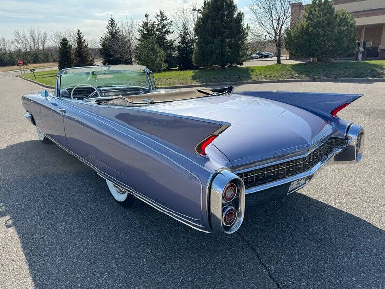 1960 Cadillac Eldorado