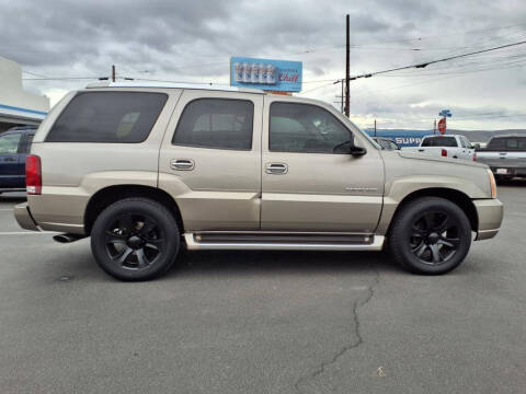 2002 Cadillac Escalade