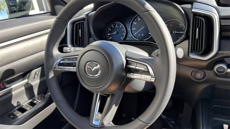 2026 Mazda CX-50 2.5 Turbo