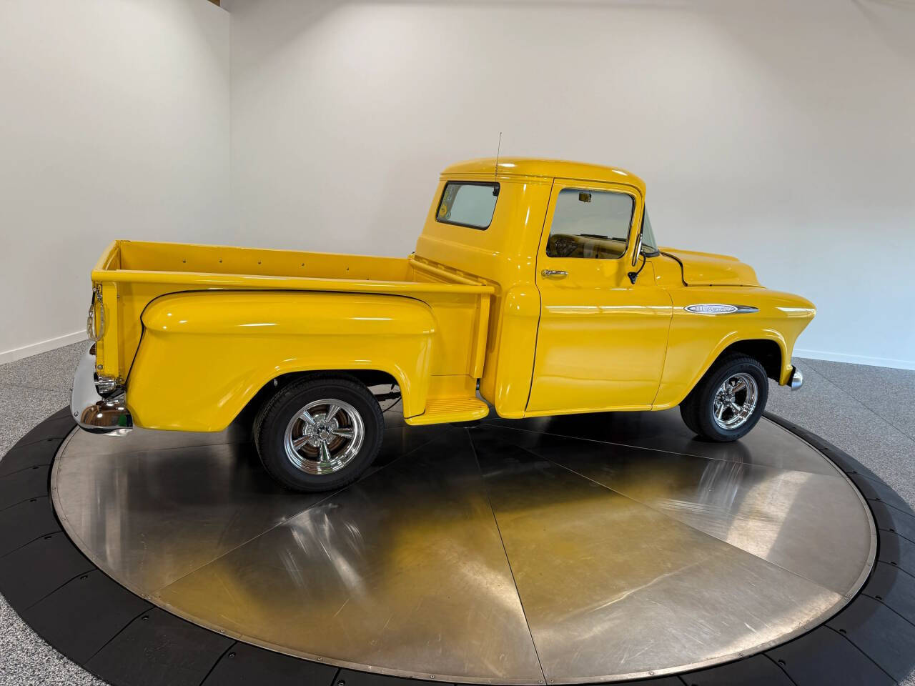 1957 Chevrolet 3100 18
