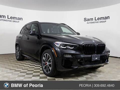 2021 BMW X5 for sale at BMW of Peoria in Peoria IL
