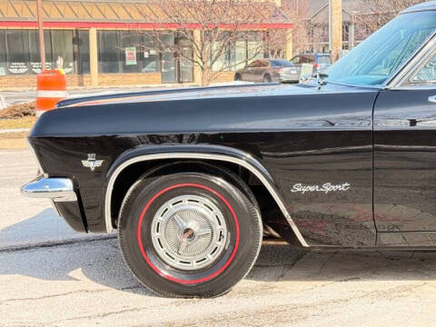 1965 Chevrolet Impala