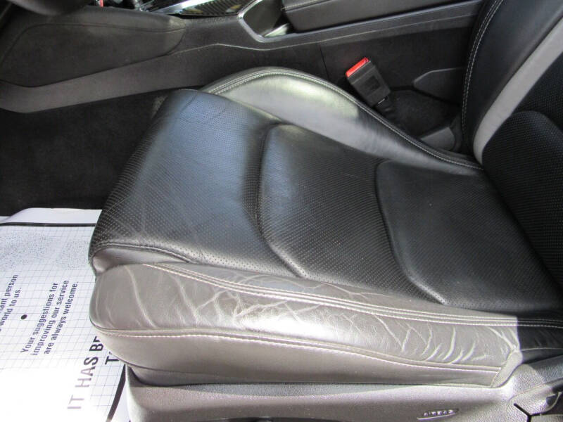 2016 Chevrolet Camaro SS