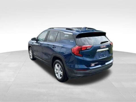 2021 GMC Terrain SLE