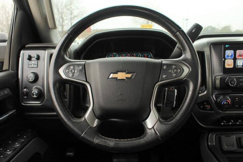 2016 Chevrolet Silverado 2500HD