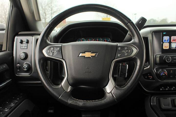 2016 Chevrolet Silverado 2500HD