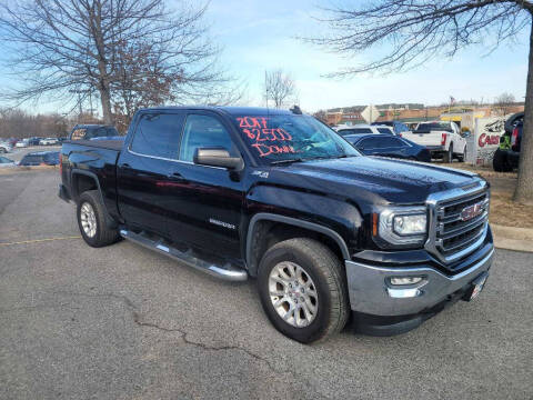 2017 GMC Sierra 1500