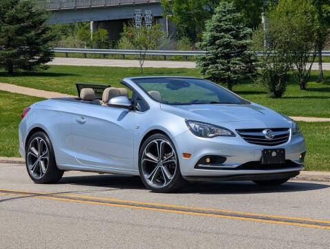 2016 Buick Cascada Premium