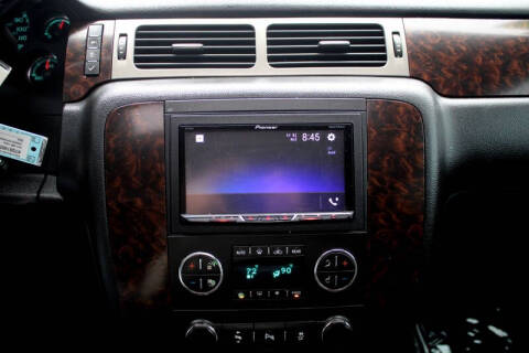 2014 GMC Yukon Denali