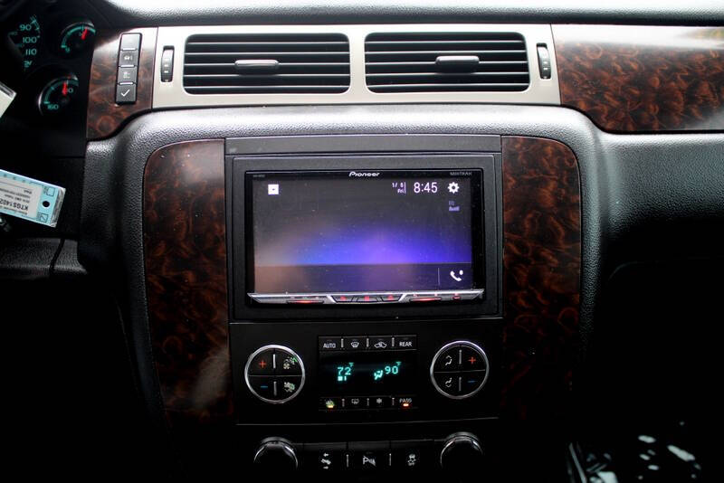 2014 GMC Yukon Denali