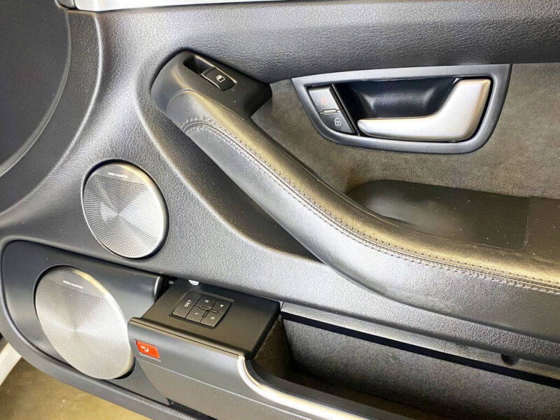 2008 Audi S8 quattro