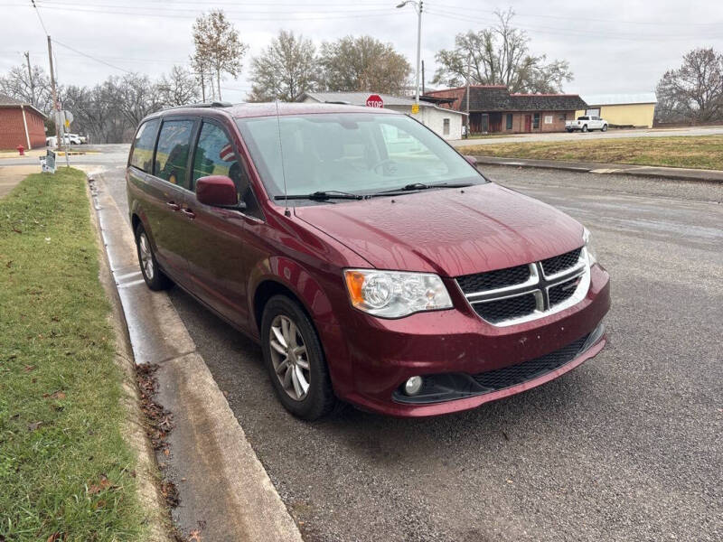 2019 Dodge Grand Caravan SXT