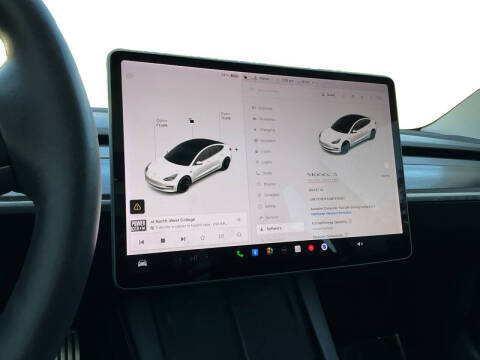 2021 Tesla Model 3 Performance