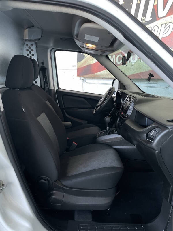 2022 RAM ProMaster City