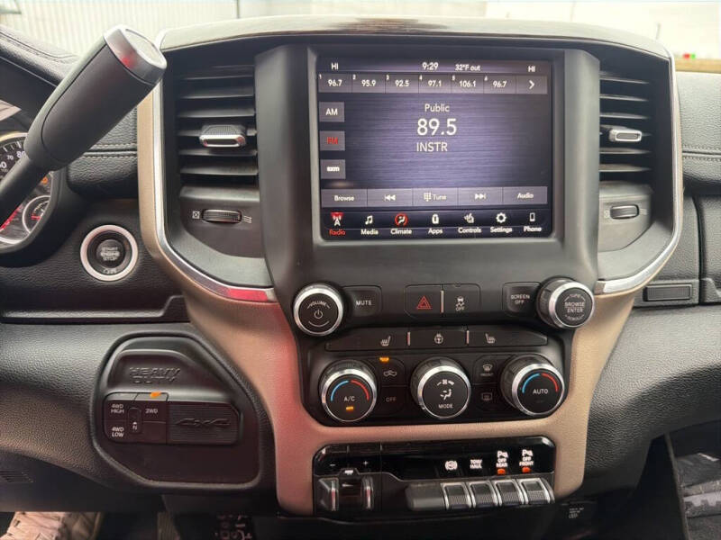 2019 RAM 2500 Laramie