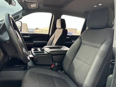2020 Chevrolet Silverado 2500HD