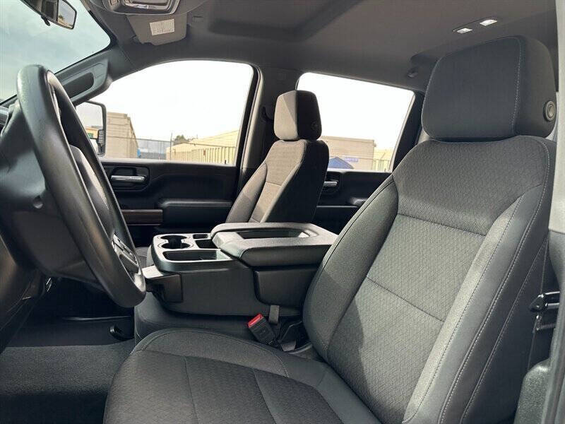 2020 Chevrolet Silverado 2500HD