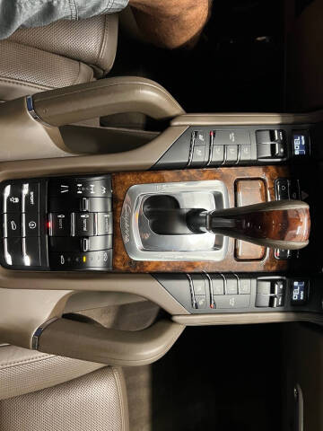 2011 Porsche Cayenne Turbo