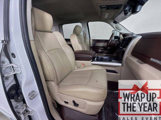 2018 RAM 2500 Laramie