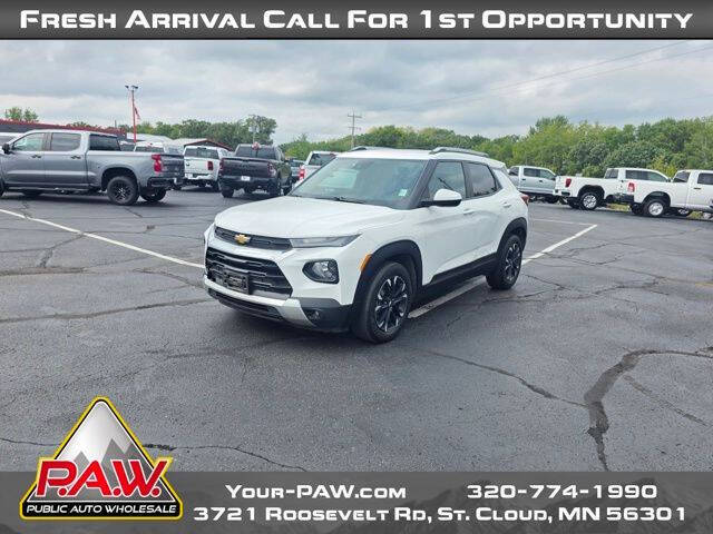 2023 Chevrolet TrailBlazer LT