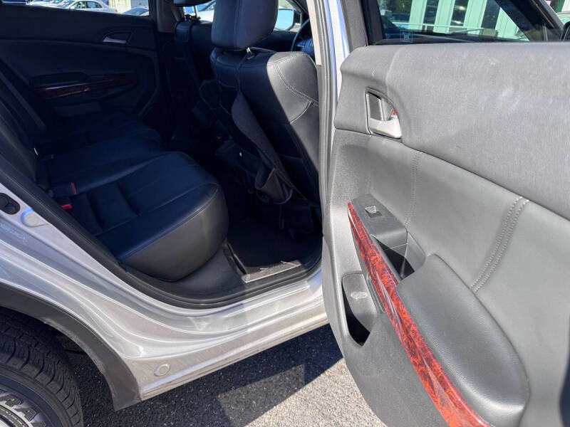 2010 Honda Accord Crosstour EX-L