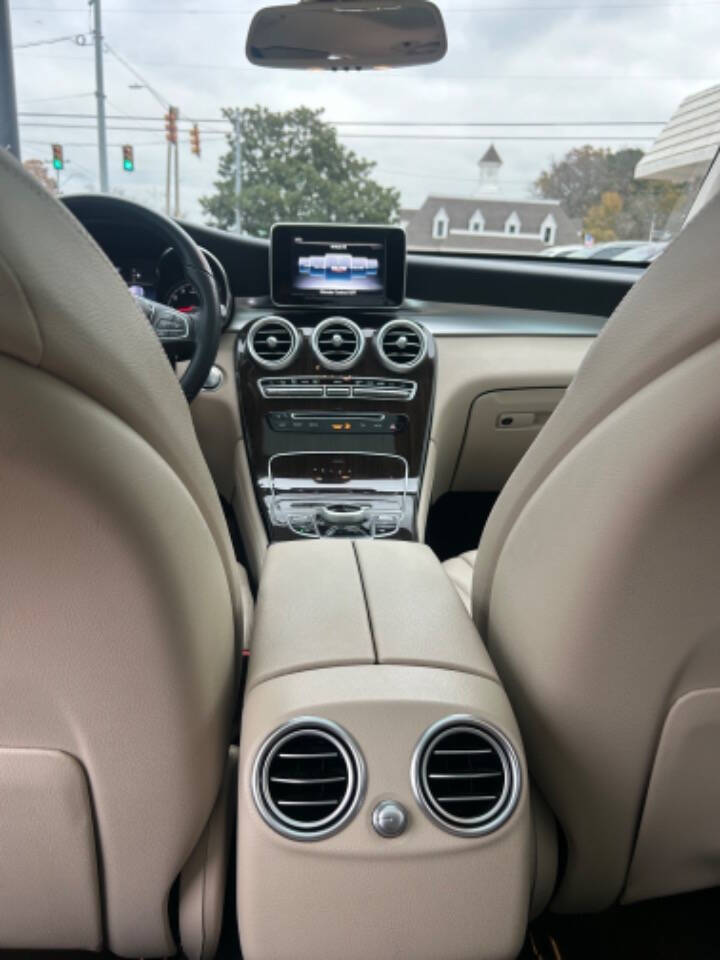 2019 Mercedes-Benz GLC for sale at Hope City Auto Sales in Senatobia, MS