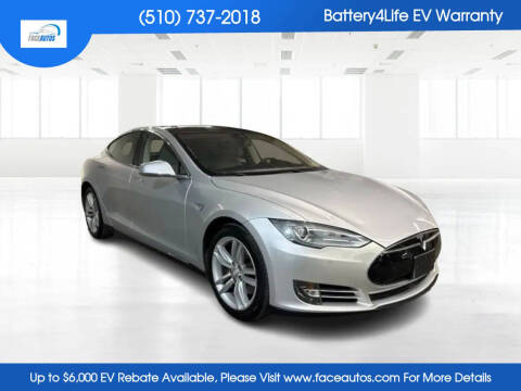 2015 Tesla Model S