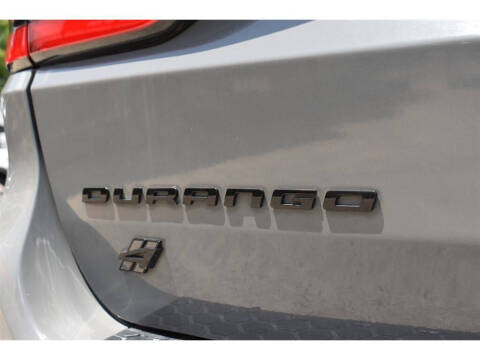 2019 Dodge Durango GT