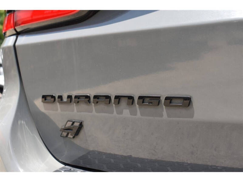 2019 Dodge Durango GT
