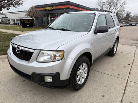 2010 Mazda Tribute