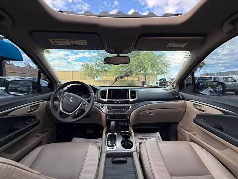 2018 Honda Pilot EX-L