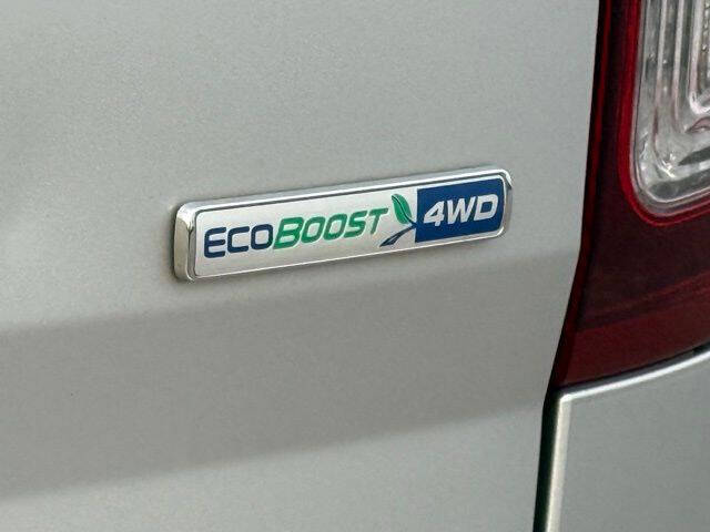 2014 Ford Explorer Sport