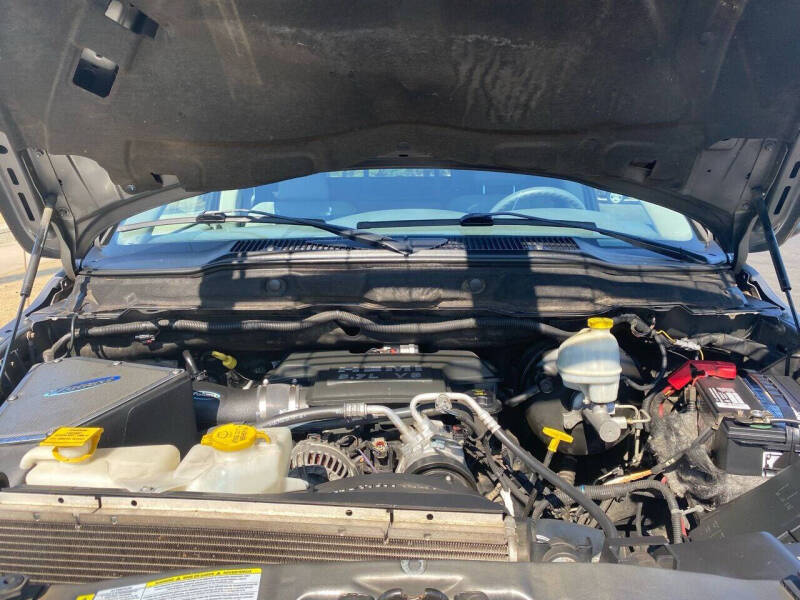 2007 Dodge Ram 1500 SLT
