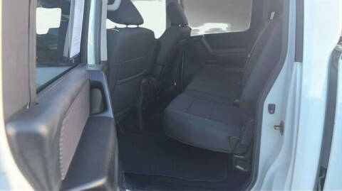 2010 Nissan Titan SE