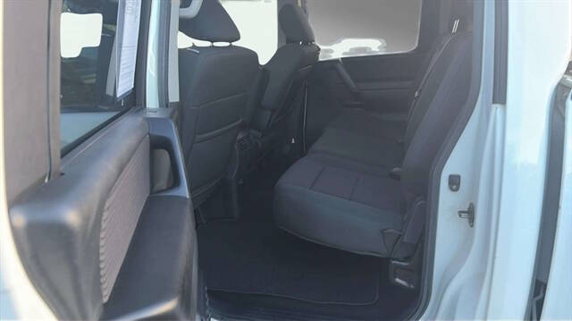 2010 Nissan Titan SE