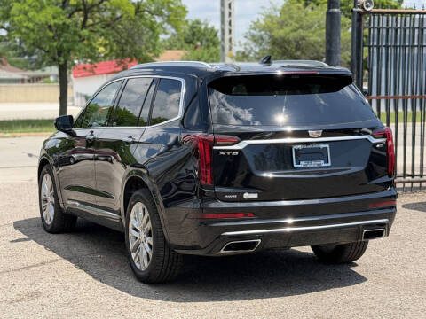 2020 Cadillac XT6 Premium Luxury