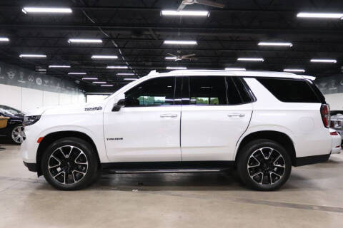 2021 Chevrolet Tahoe High Country