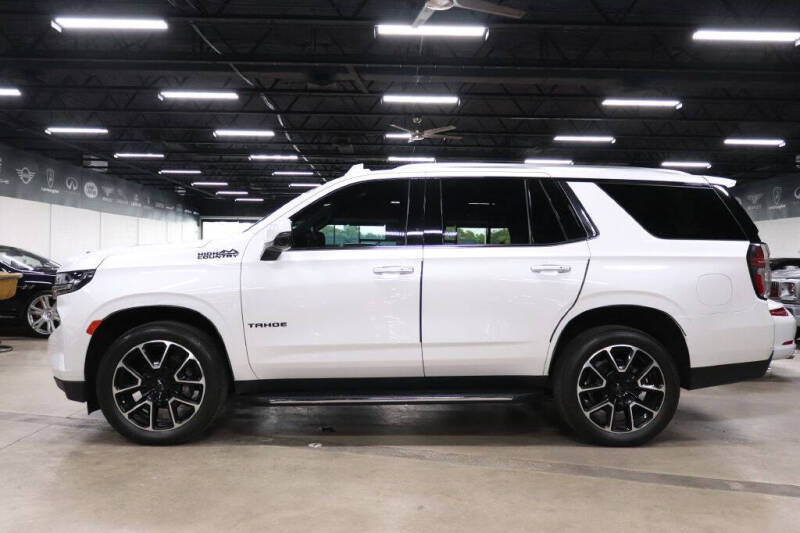 2021 Chevrolet Tahoe High Country