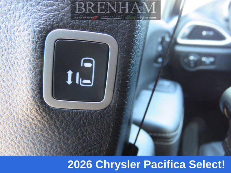2026 Chrysler Pacifica Select