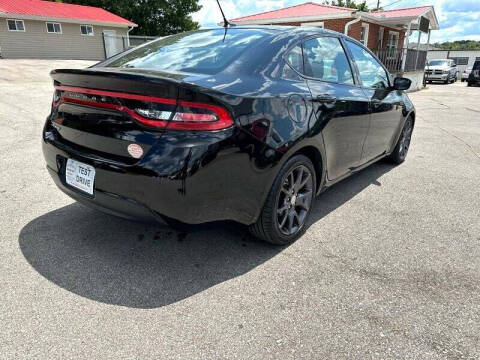 2016 Dodge Dart SE