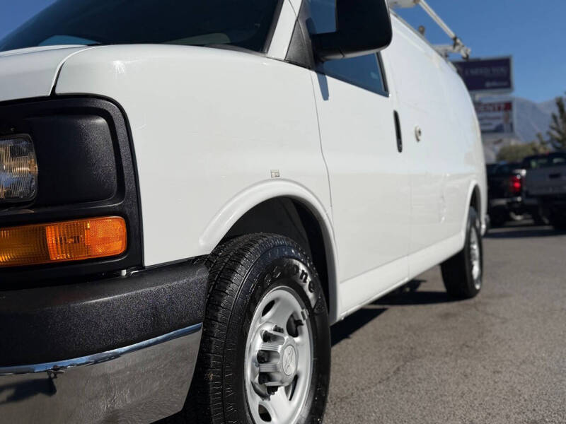 2014 Chevrolet Express 2500
