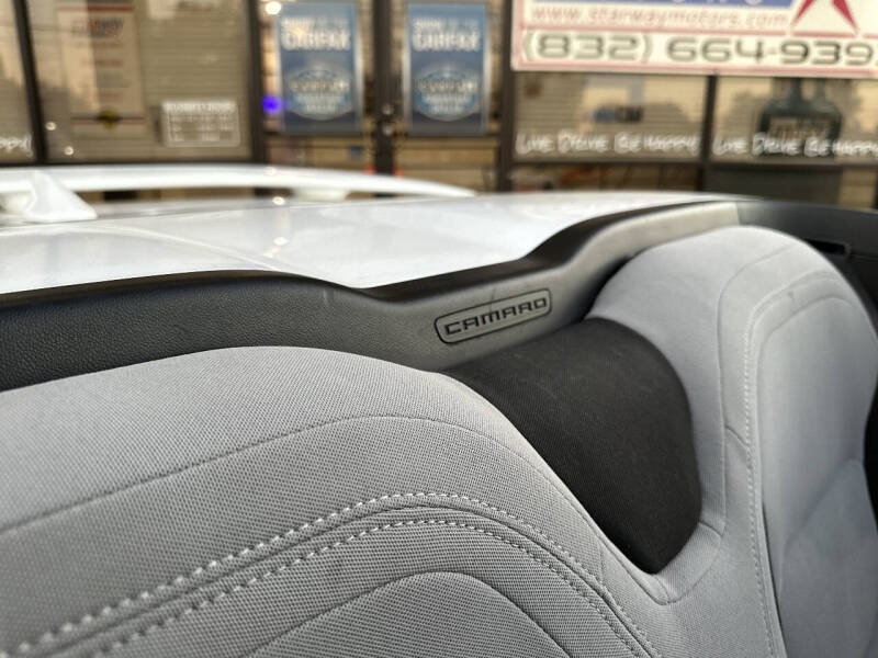 2020 Chevrolet Camaro LT